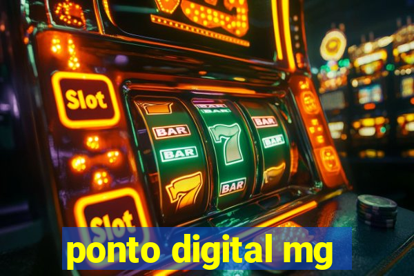 ponto digital mg